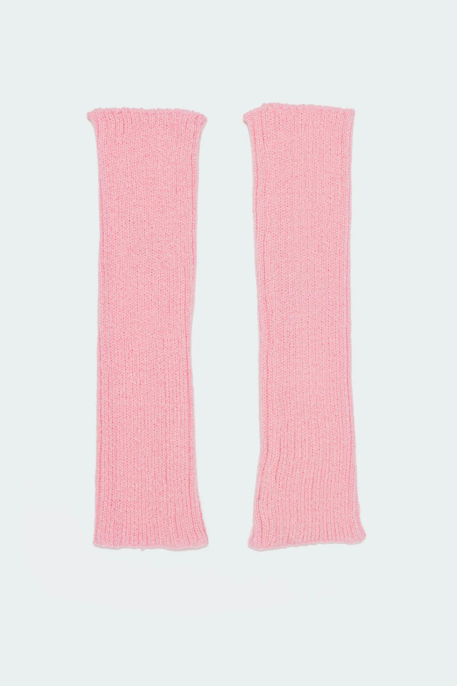 Socks & Tights*edikted Ballet Girl Leg Warmers PINK