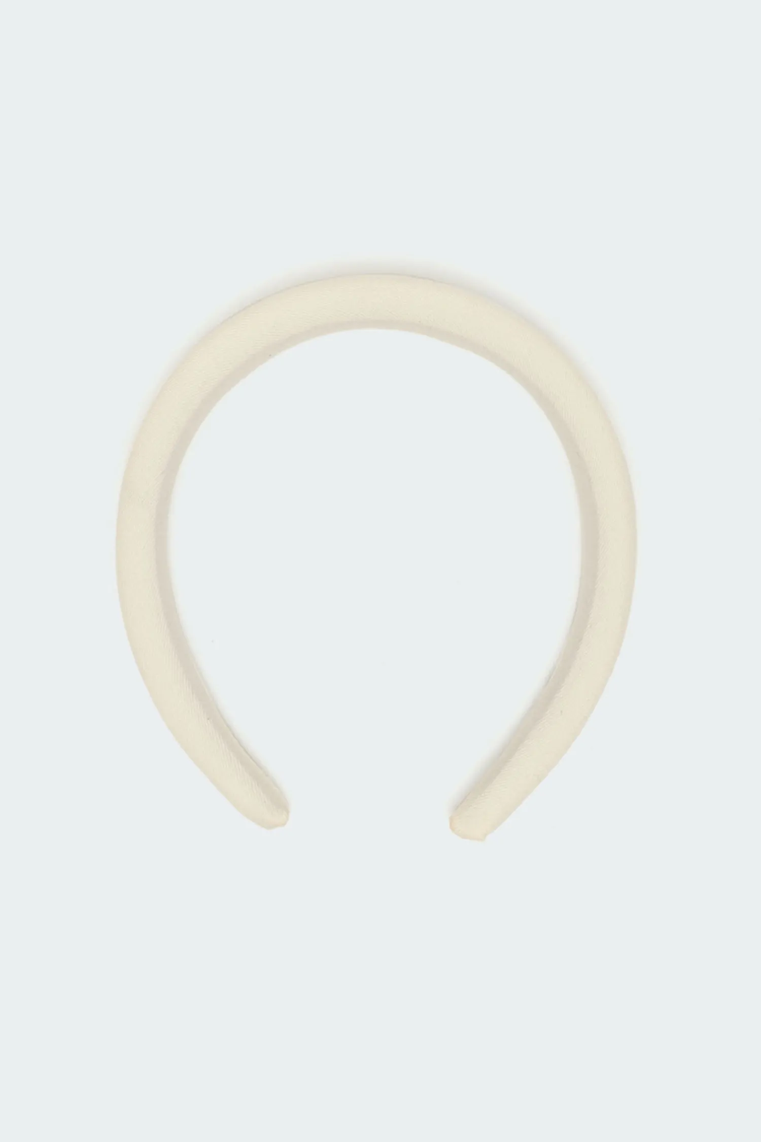 Hair Accessories*edikted Blair Padded Headband CREAM