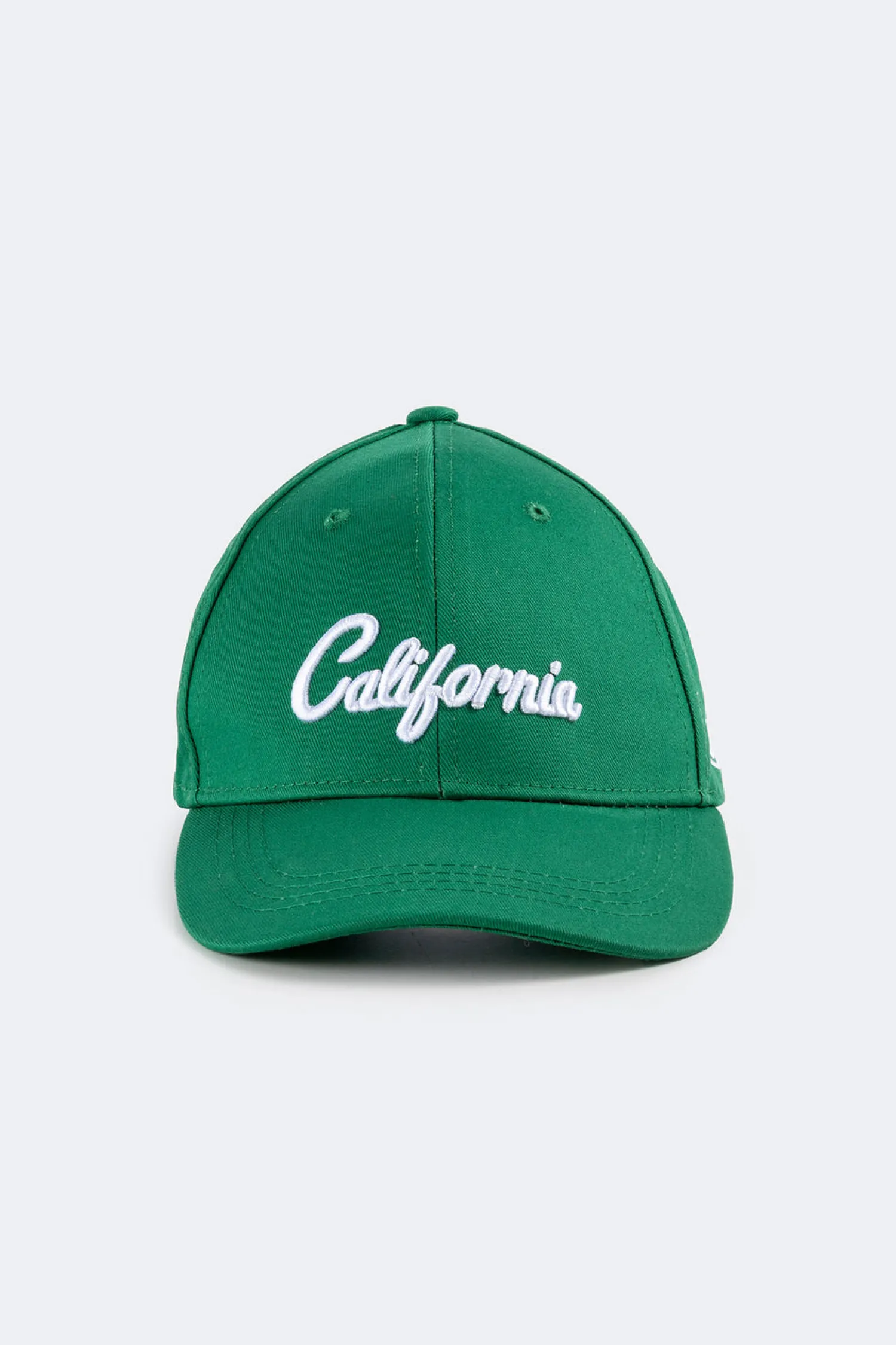 Hats & Scarfs*edikted California Baseball Cap GREEN