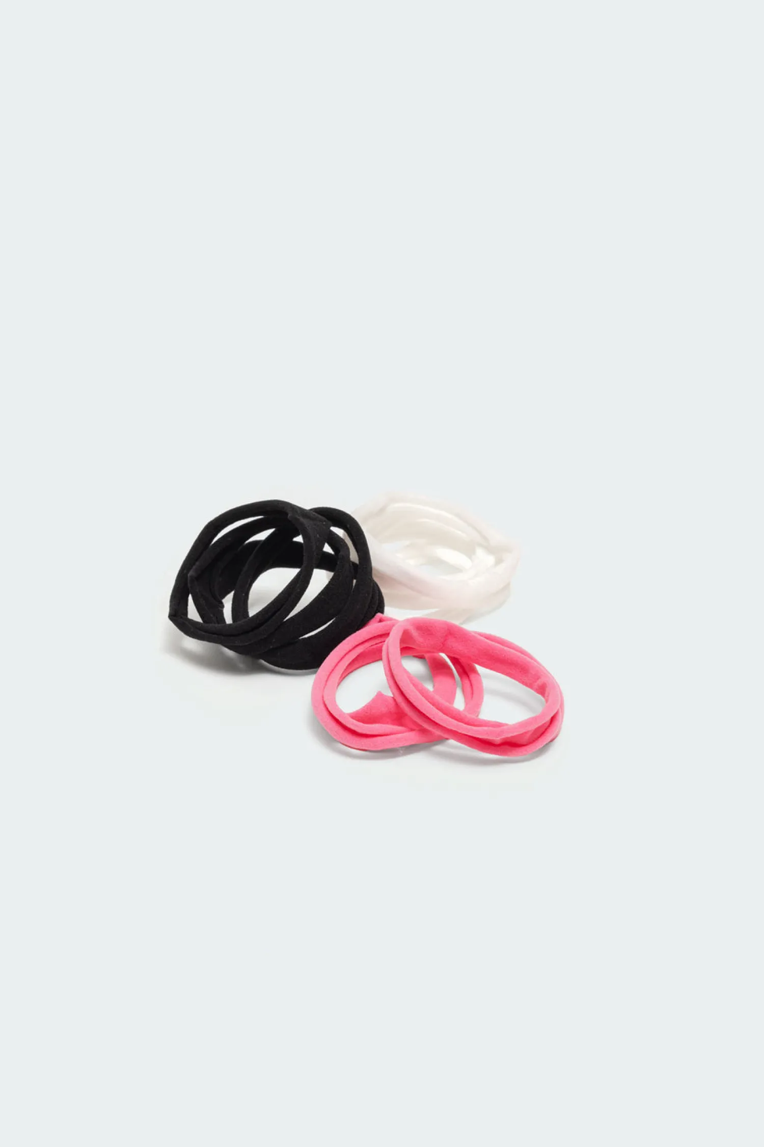 Hair Accessories*edikted Elastic Hair Tie Pack MIX