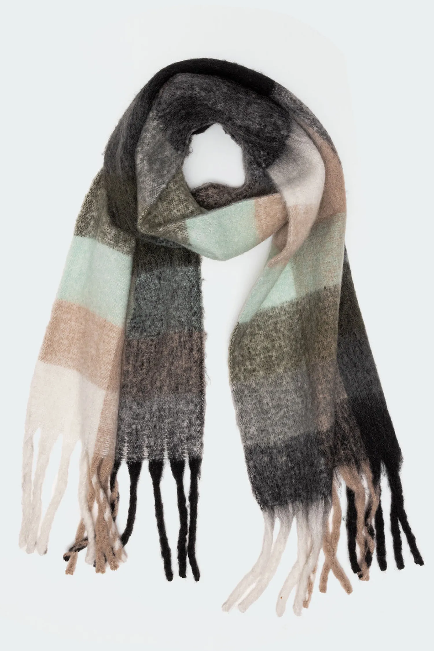 Fun Stuff | Hats & Scarfs*edikted Feel Good Super Soft Scarf MIX