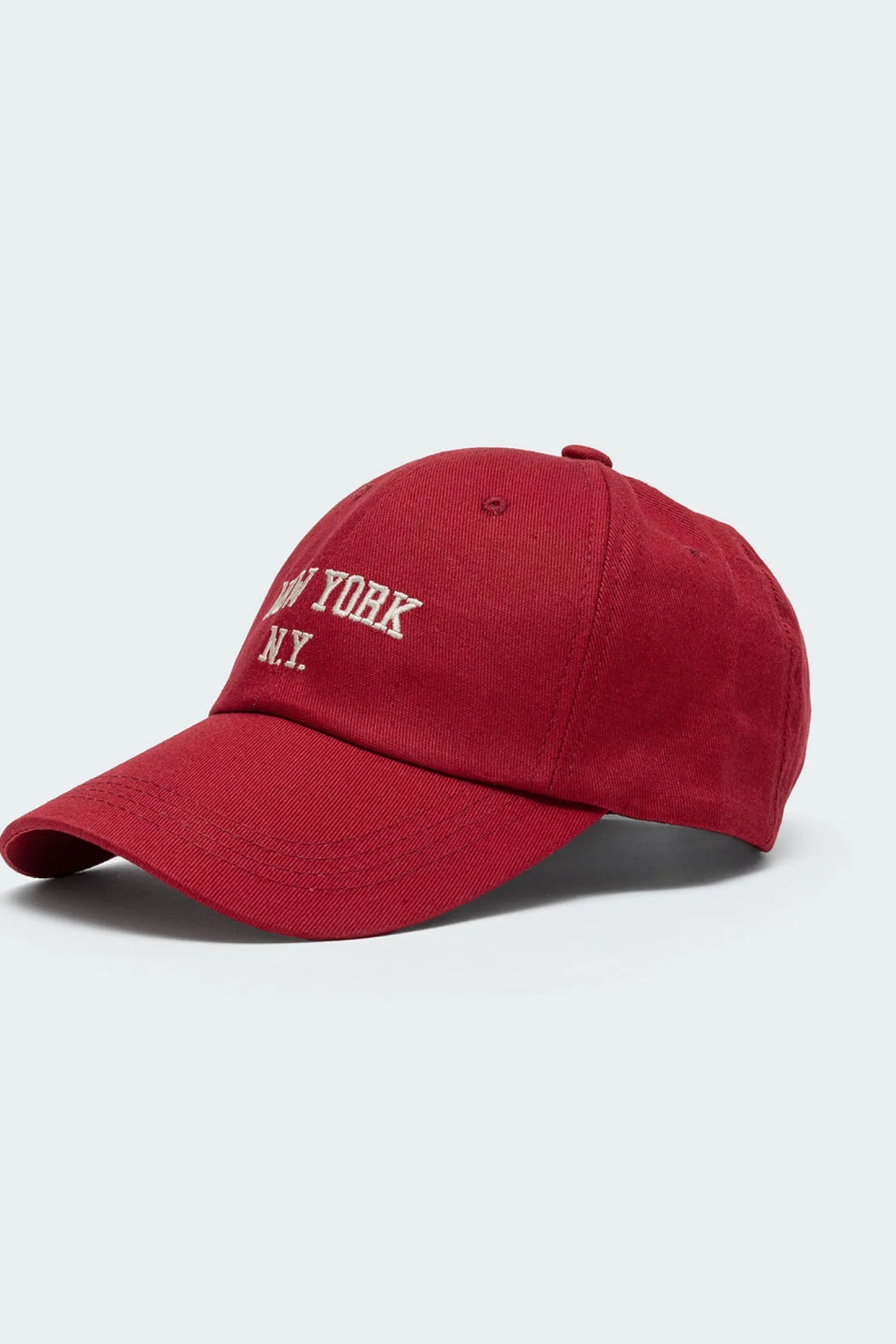 Hats & Scarfs*edikted Nyc Baseball Cap RED