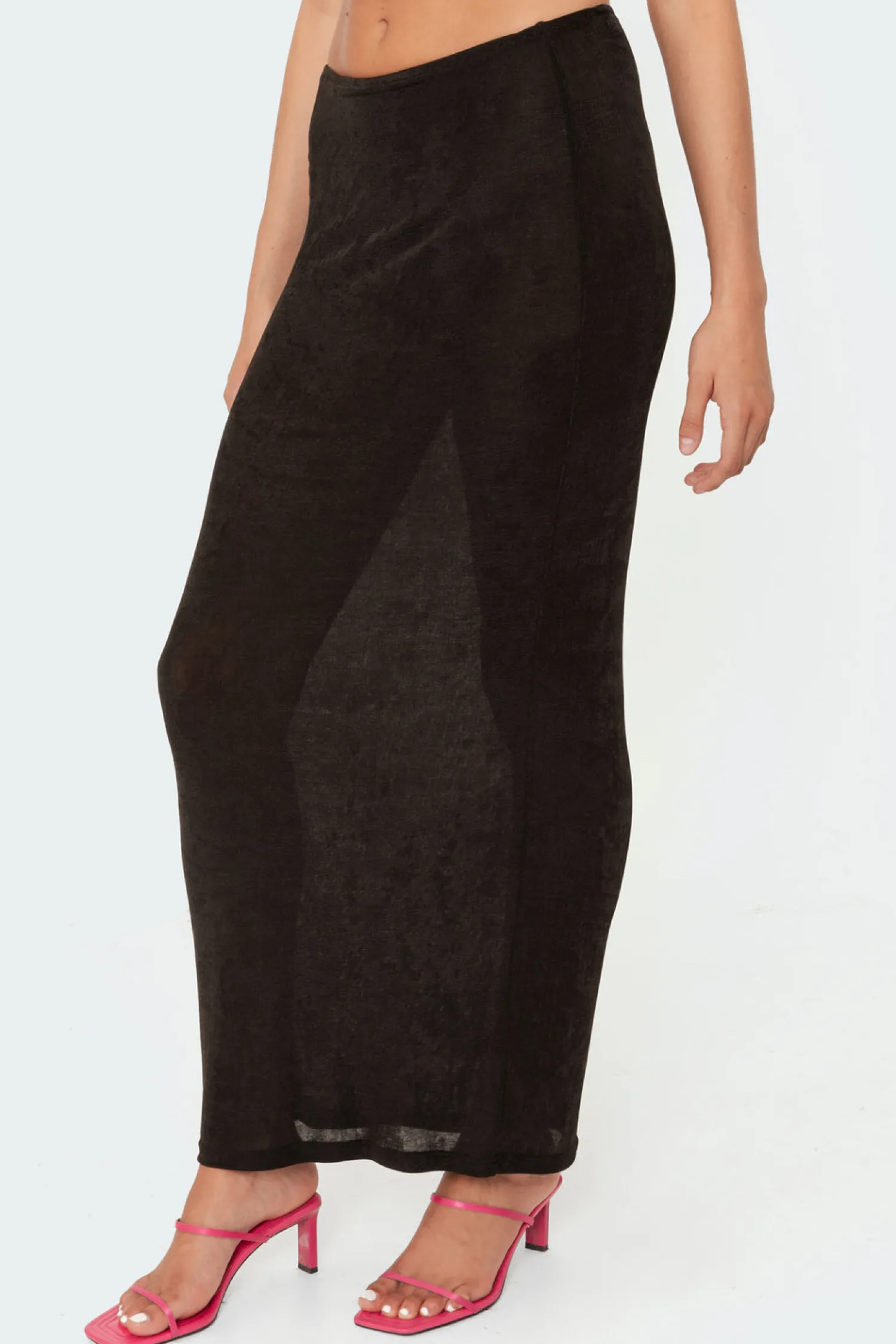 Skirts | Skirts*edikted Shelby Maxi Skirt BLACK