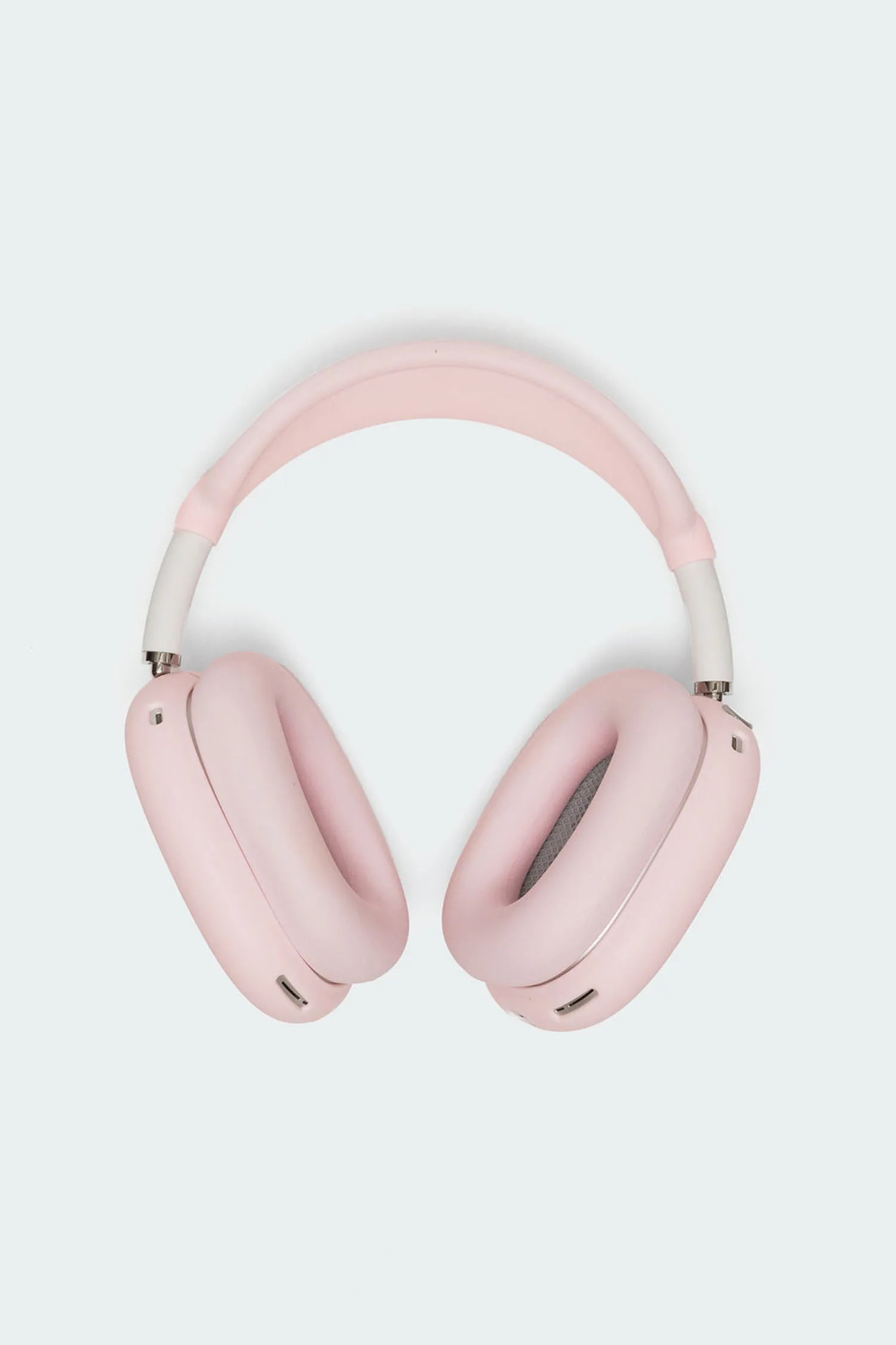 Fun Stuff*edikted Y2K Silicone Headphone Cover PINK